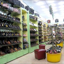 Kệ Trưng Bày Giày Dép - CPKD - 101