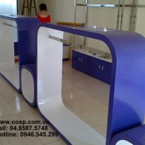 Kệ Trưng Bày Thời Trang - CPKTT - 111