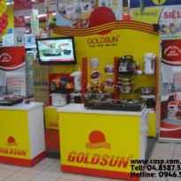 Thiết Kế Thi Công Quầy Bán Hàng Gia Dụng - CPQBH - 104