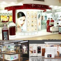 Thiết Kế Thi Công Quầy Bán Hàng Mỹ Phẩm - CPQBH - 105