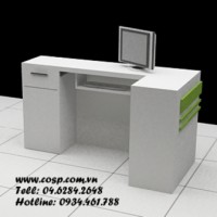 Quầy Bar Thanh Toán - 105 Tô Hiệu - CPKMT - 102