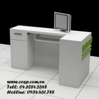 Quầy Bar Thanh Toán - 105 Tô Hiệu - CPKMT - 102