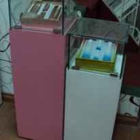 Showcase Mỹ Phẩm 2 - 52 Thái Hà - CPKMP - 108