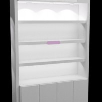 Tủ Mỹ Phẩm - Hải Bối - Đông Anh - CPKMP - 110