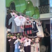 CPKTE - 115 - Tủ Trưng Bày Quần Áo Sát Tường - 106 Hàng Buồm