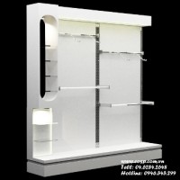 CPKTE - 114 - Tủ Trưng Bày Quần Áo Sát Tường 1 - 42 Hàng Buồm