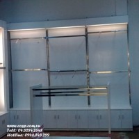 Tủ Trưng Bày Quần Áo 1 - Hải Bối - Đông Anh - CPKTT - 109