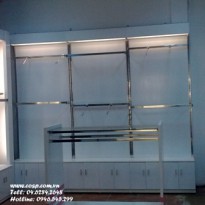 Tủ Trưng Bày Quần Áo 1 - Hải Bối - Đông Anh - CPKTT - 109