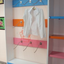 Tủ Trưng Bày Thời Trang - CPKTT - 112