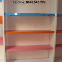 Tủ Trưng Bày Thời Trang - CPKTT - 113