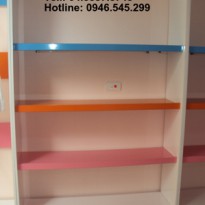 Tủ Trưng Bày Thời Trang - CPKTT - 113