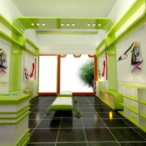 Kệ Bán Giày Dép - CPKD - 102