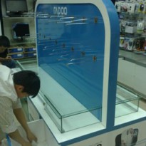 Kệ Máy Tính Treo Chuột - CPKMT - 101