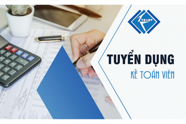 Tuyển Dụng Kế Toán Nội Bộ