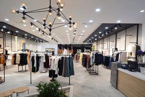 Thiết kế nội thất showroom - Thiết kế showroom hợp phong thủy