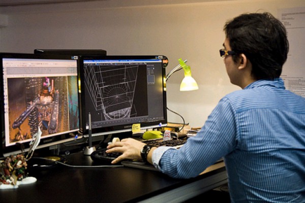 Tuyển Dụng Kiến Trúc Sư Diễn Họa 3D