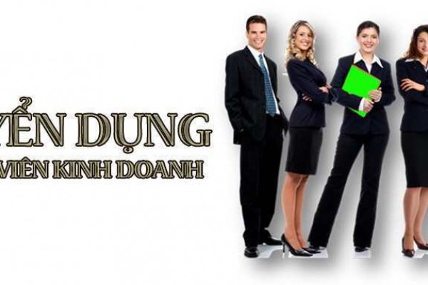Tuyển Dụng Nhân Viên Kinh Doanh