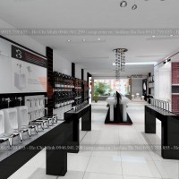 Thiết kế cửa hàng thiết bị vệ sinh COTTO - Chú Hoan - Nghệ An