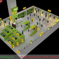 Thiết Kế Shop Quần Áo Trẻ Em - TikTak