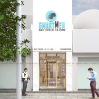 Thiết kế shop giày Smart Men - Anh Nam - Quận 3 - TP. HCM