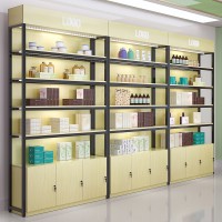 Kệ trưng bày gỗ KTB100