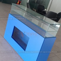 Thi công kệ trưng bày Biên Hoà, Đồng Nai