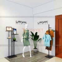 Thiết kế phòng livestream chị Ngọc