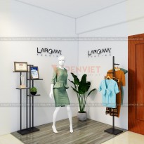 Thiết kế phòng livestream chị Ngọc