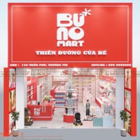 Thiết kế shop mẹ và bé BUNO - Chị Duyên - Thường Tín