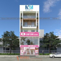 Thiết Kế Shop Mẹ Và Bé Chip Chip Luxury - Chị Xuyến - Đồng Nai