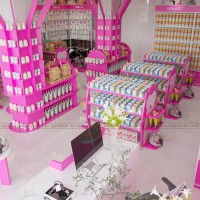 Thiết kế shop mẹ và bé Gochi