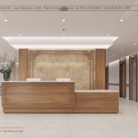 Thiết kế bệnh viện tổ hợp y học cổ truyền và chăm sóc sức khỏe chất lượng cao