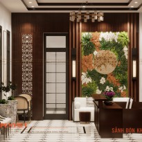 Hội Đông Y Việt Nam đồng hành cùng PenViet trong thiết kế nội thất phòng khám