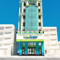 Thiết kế bệnh viện nhi quốc tế chất lượng cao MedGreen 1200m2