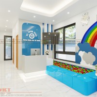 Thiết kế Phòng khám Dr Thành Clinic