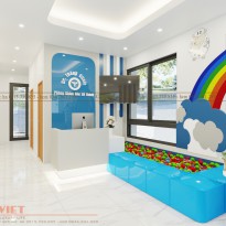 Thiết kế Phòng khám Dr Thành Clinic