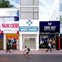 Thiết kế phòng khám tai mũi họng Đức Phúc