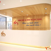 Thiết kế bệnh viện đa khoa Trí Đức Thành - 204m2 - Thanh Hóa