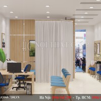 Thiết Kế Nội Thất Phòng Khám Phụ Sản Phúc Yên – Anh Cường