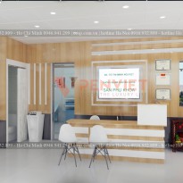 Thiết kế phòng khám tư nhân Sản Phụ Khoa