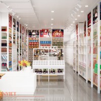 Thiết kế siêu thị MiniGood -148m2 - Hà Giang