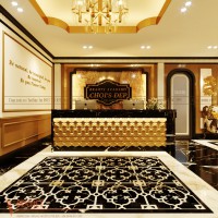 Thiết kế spa phong cách Indochine