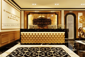Thiết kế spa phong cách Indochine