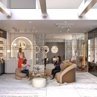 Thiết kế spa Ds.Dung - Hồ Chí Minh