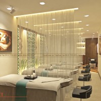Thiết kế spa An – Bình Thạnh