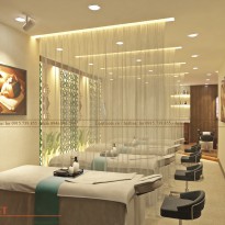 Thiết kế spa An – Bình Thạnh