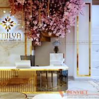 Thiết kế spa cao cấp Emilya 280m2 tại Quận 1, Hồ Chí Minh
