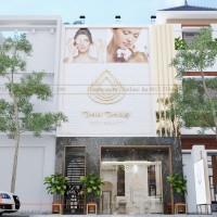 Thiết kế spa Thu Thủy Beauty- Bình Chánh