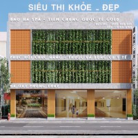 Thiết kế spa Bảo Hà - Ninh Bình