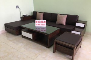 Kinh nghiệm mua sofa gỗ phòng khách khôn ngoan nhất
